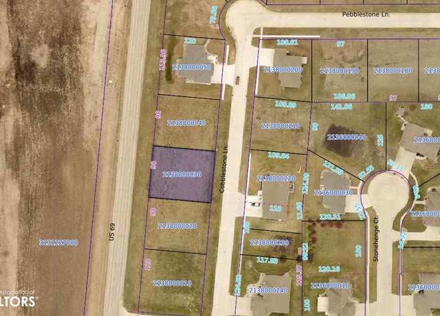 Property at 970 Cobblestone Ln, Garner, IA 50438