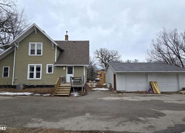 Property at 515 N 4th St, Forest City, IA 50436, 4 beds, 2 baths