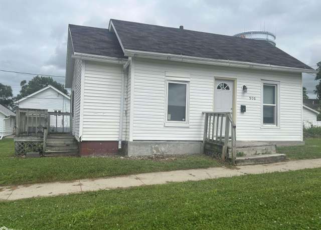 Property at 906 S 1st Ave, Marshalltown, IA 50158, 1 bed, 1 bath