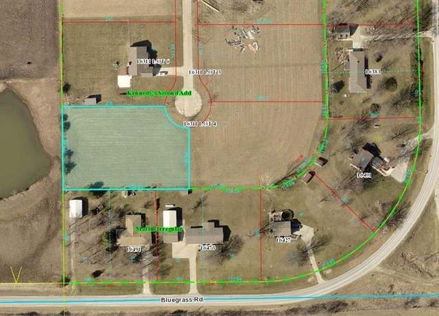 Property at 16311 Bluegrass Rd, Ottumwa, IA 52501