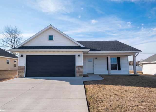 Property at 1011 E Southridge Rd, Marshalltown, IA 50158, 3 beds, 1 bath