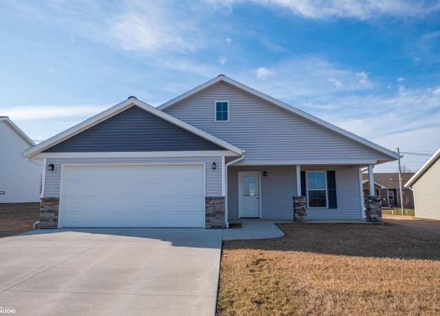 Property at 1009 E Southridge Rd, Marshalltown, IA 50158, 3 beds, 2 baths