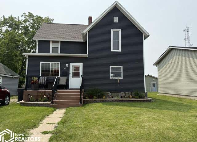 Property at 1112 S 16th St, Centerville, IA 52544, 3 beds, 2 baths