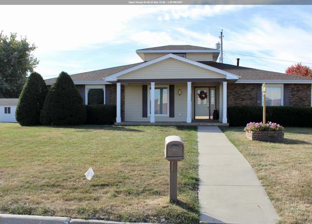 Property at 1004 North St, Griswold, IA 51535, 3 beds, 3 baths