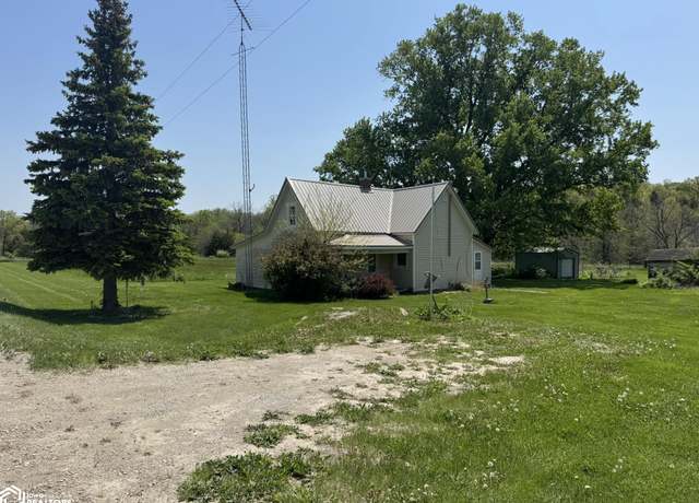 Property at 6660 275th St, Moravia, IA 52571, 3 beds, 1 bath