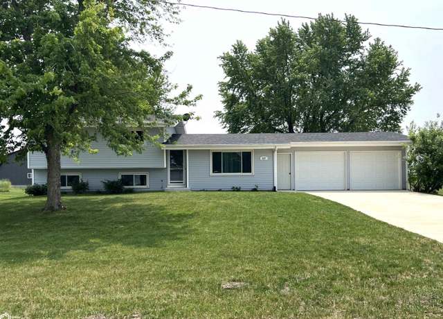 Property at 127 W Central St, Lidderdale, IA 51452, 3 beds, 2 baths