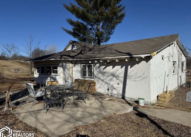 Property at 611 Blyth St, Mystic, IA 52574, 2 beds, 1 bath