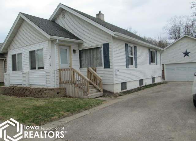 Property at 1416 Court Ave, Chariton, IA 50049, 2 beds, 1 bath