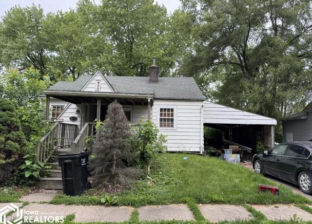 Property at 421 S Ransom St, Ottumwa, IA 52501, 2 beds, 1 bath