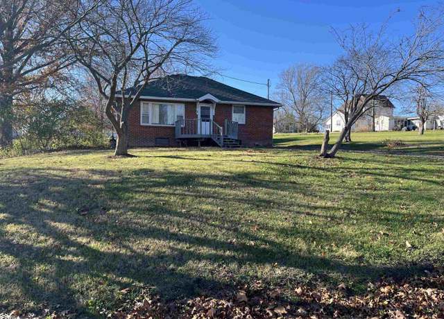 Property at 161 S 14th, Hamilton, IL 62341, 2 beds, 1 bath