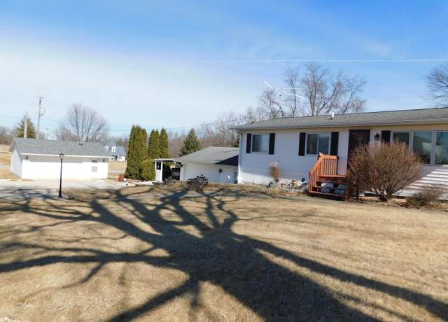 Property at 413 N Buchanan St, Monroe, IA 50170, 4 beds, 2 baths