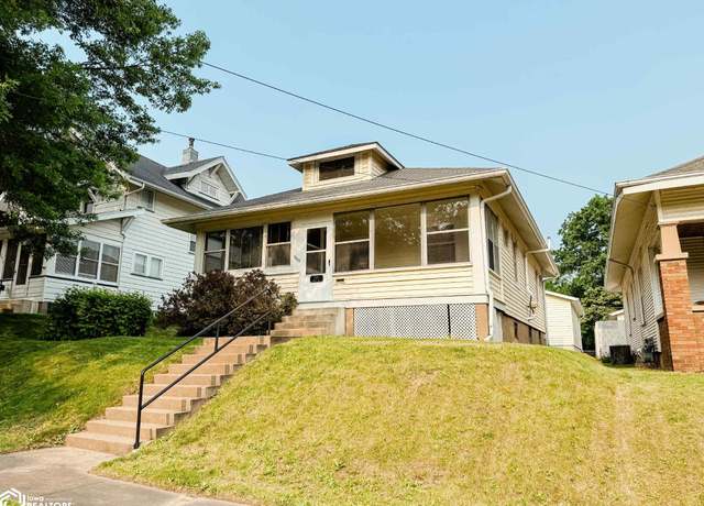 Property at 1511 Remey Ave, Burlington, IA 52601, 3 beds, 1 bath