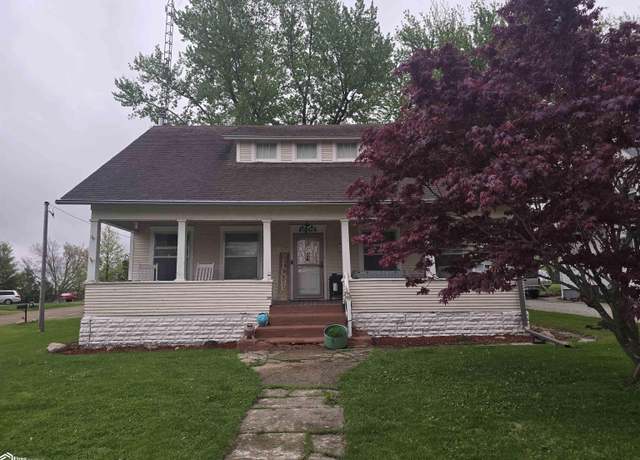 Property at 1401 3rd St, Batavia, IA 52533, 3 beds, 1.5 baths