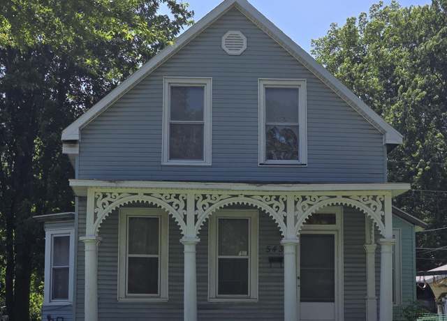 Property at 543 S Central Ave, Burlington, IA 52601, 2 beds, 2 baths