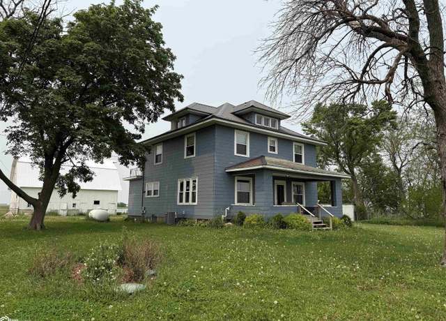 Property at 26219 Cedar Ave, Ackley, IA 50601, 5 beds, 2 baths