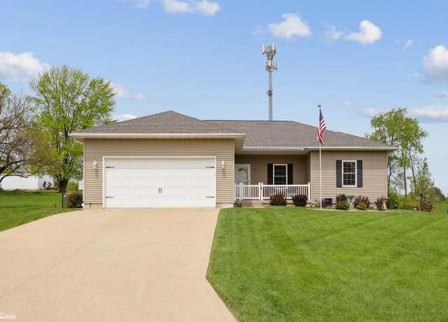Property at 707 E Bell Dr. Dr, Mount Pleasant, IA 52641, 4 beds, 3 baths