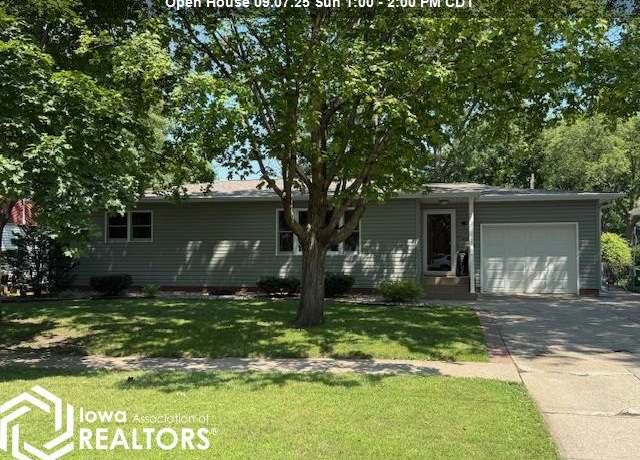 Property at 607 8th St N, Humboldt, IA 50548, 3 beds, 2 baths