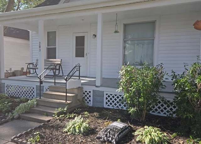 Property at 203 W Reed St, Red Oak, IA 51566, 3 beds, 1 bath