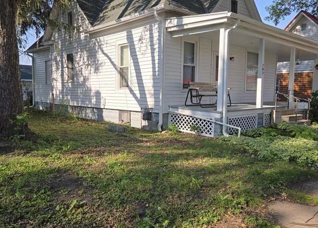 Property at 203 W Reed St, Red Oak, IA 51566, 3 beds, 1 bath