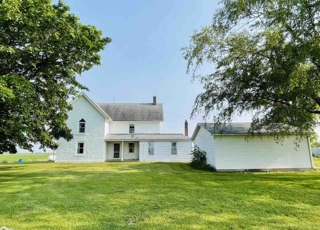 Property at 1441 E County Rd 2650, Niota, IL 62358, 4 beds, 1 bath