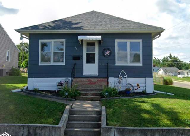 Property at 201 Pine, Marshalltown, IA 50158, 2 beds, 1 bath