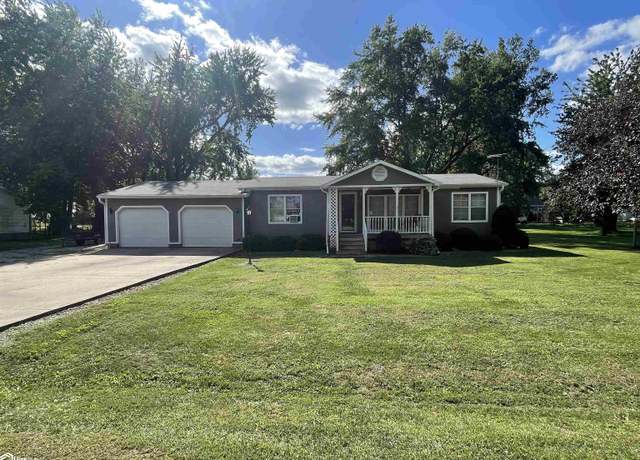 Property at 327 S Pine St, Fremont, IA 52561, 3 beds, 2 baths