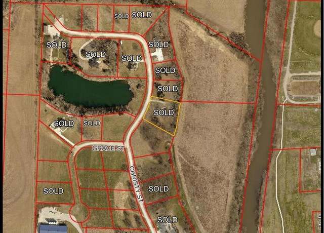 Property at 11 Lot Tibbles Addition, Carson, IA 51525