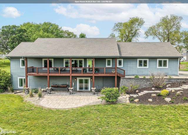Property at 206 Vine St, Tabor, IA 51653, 5 beds, 3.5 baths