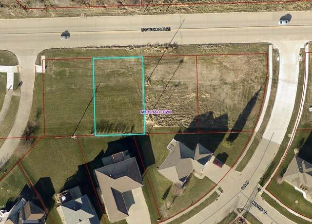 Property at 803 E Southridge Rd, Marshalltown, IA 50158