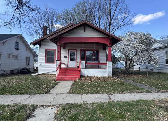 Property at 601 8th Ave, Shenandoah, IA 51601, 2 beds, 1 bath
