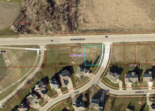Property at 903 E Southridge Rd, Marshalltown, IA 50158