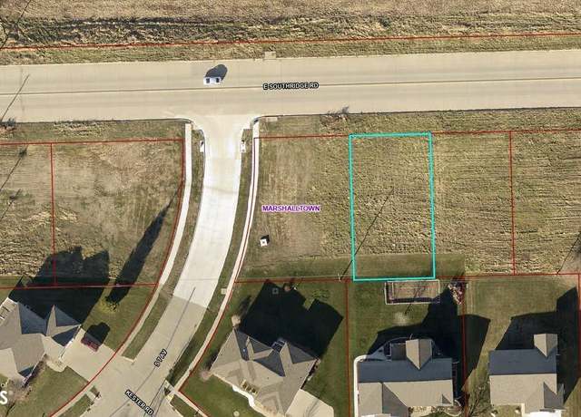 Property at 1003 E Southridge Rd, Marshalltown, IA 50158