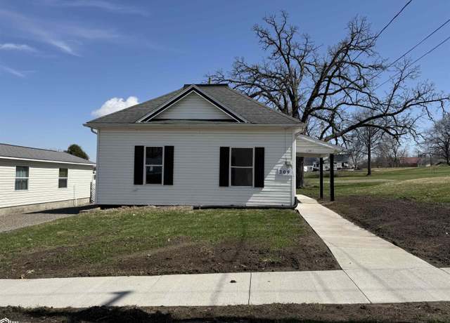 Property at 209 Mill St, Traer, IA 50675, 2 beds, 1 bath