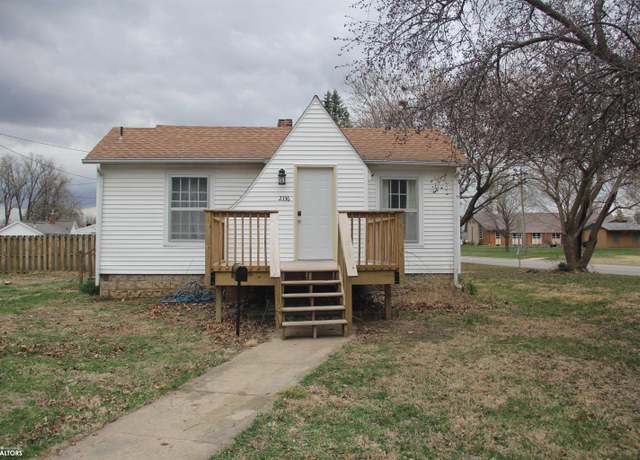 Property at 2336 Avenue B, Fort Madison, IA 52627, 2 beds, 1 bath