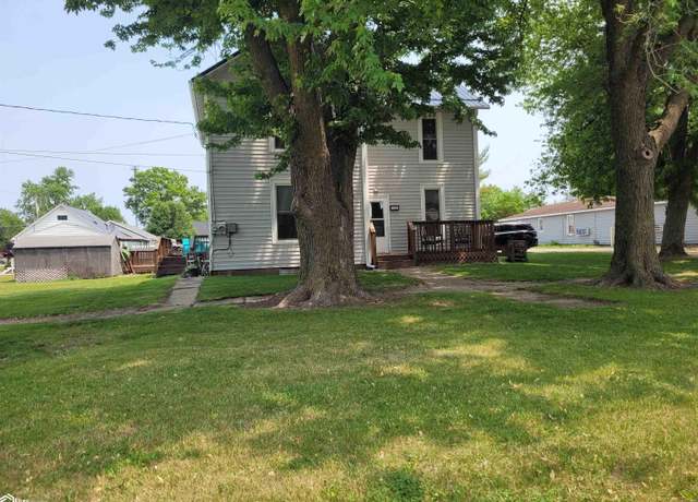 Property at 110 N College St, Agency, IA 52530, 4 beds, 2.5 baths