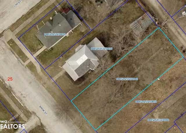 Property at 1117 Bank, Keokuk, IA 52632