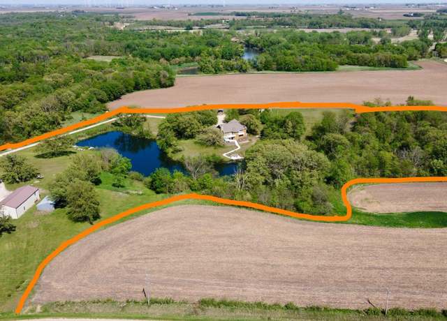 Property at 1775 Q Ave, Jefferson, IA 50129, 5 beds, 3 baths