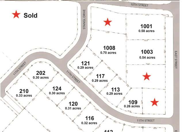 Property at 121 11th Street St, Manning, IA 51455