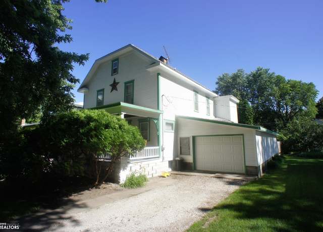 Property at 808 Elm St, Webster City, IA 50595, 3 beds, 2 baths