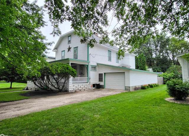 Property at 808 Elm St, Webster City, IA 50595, 3 beds, 2 baths