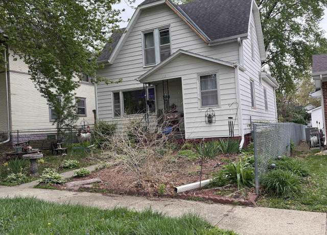 Property at 508 E Elm St, Red Oak, IA 51566, 3 beds, 1.5 baths