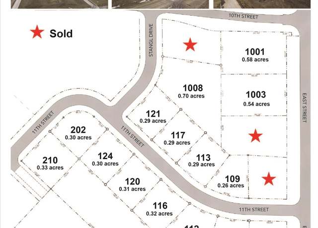 Property at 210 11th Street St, Manning, IA 51455