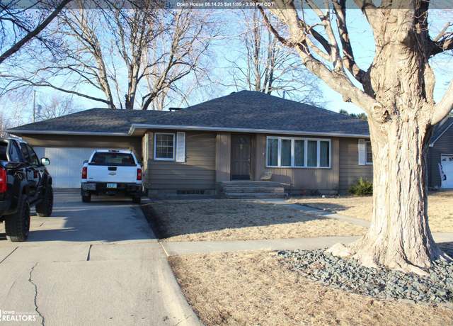 Property at 760 W 7th St, Garner, IA 50438, 3 beds, 3 baths