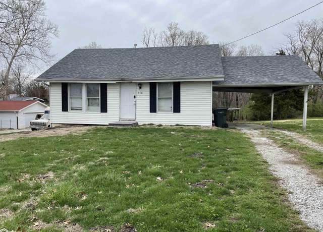 Property at 716 Boulevard Rd, Keokuk, IA 52632, 2 beds, 1 bath