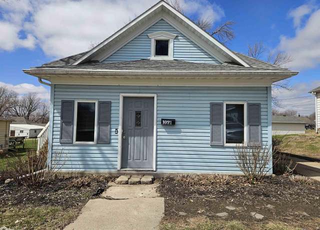 Property at 1021 Simon Ave, Carroll, IA 51401, 3 beds, 1 bath
