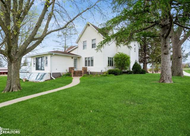 Property at 1580 S Ave, Traer, IA 50675, 4 beds, 1 bath