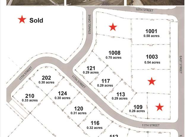 Property at 108 11th Street St, Manning, IA 51455