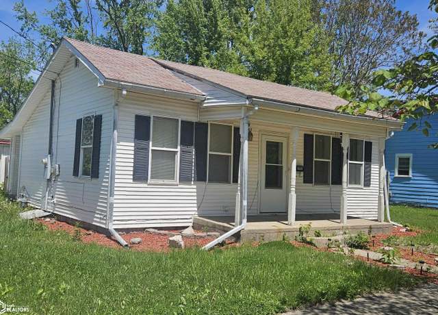 Property at 505 W Jefferson Ave, Fairfield, IA 52556, 2 beds, 1 bath