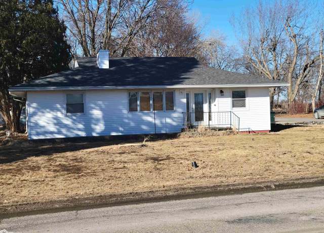 Property at 821 NE 2nd St, Eagle Grove, IA 50533, 3 beds, 1.5 baths