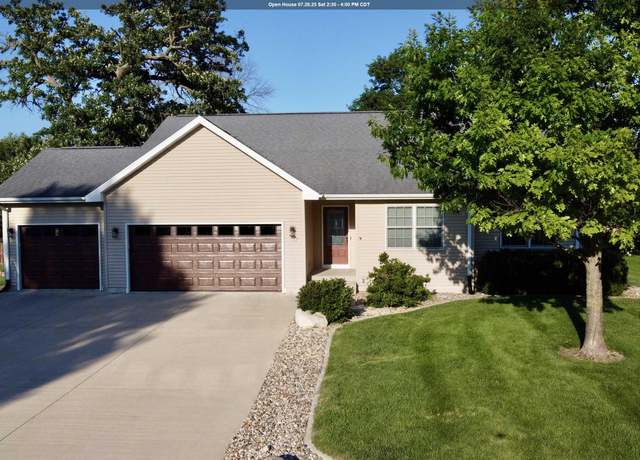 Property at 507 Hickory Ln, Jefferson, IA 50129, 5 beds, 3 baths